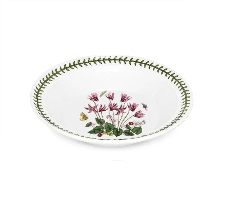 Botanic Garden -  Classic Dinnerware Soup Plate/Bowl Portmeirion