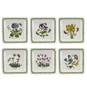 Botanic Garden - Classic Dinnerware Square Plate Portmeirion