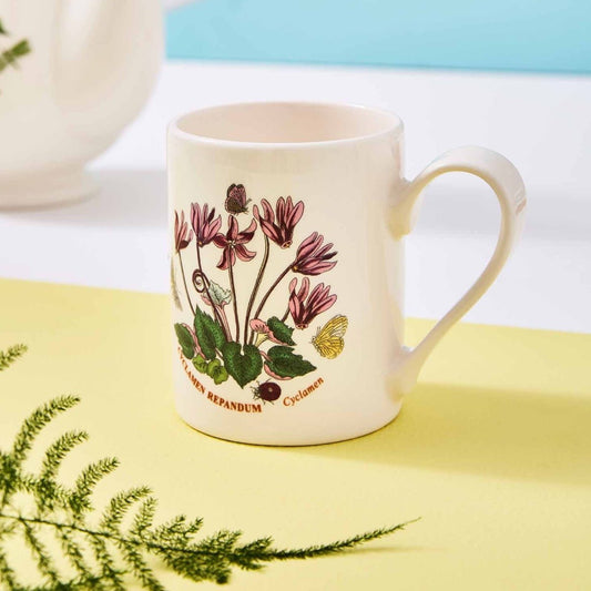 Botanic Garden - Classic Dinnerware Tankard/Coffee Mug Portmeirion - Crystal House