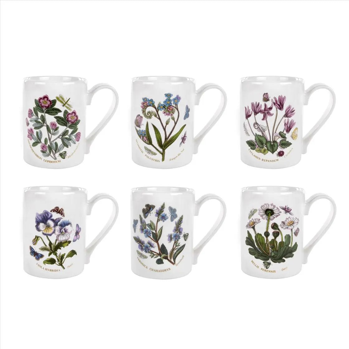 Botanic Garden - Classic Dinnerware Tankard/Coffee Mug Portmeirion