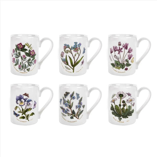Botanic Garden - Classic Dinnerware Tankard/Coffee Mug Portmeirion