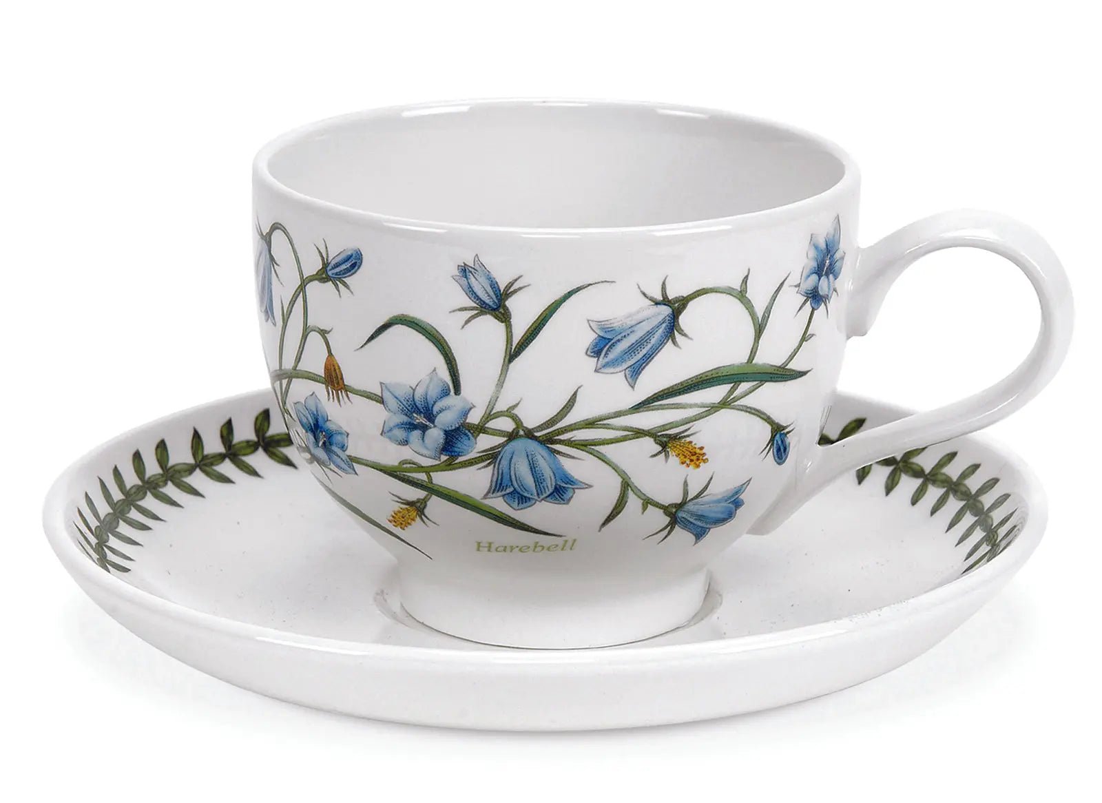 Botanic Garden - Classic Dinnerware Teacup & Saucer (T) Portmeirion