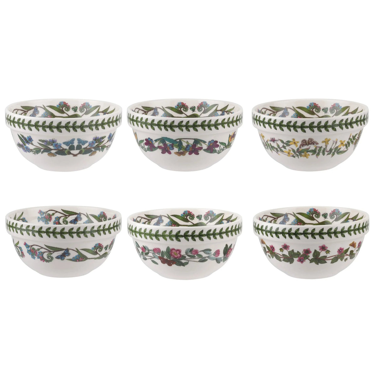 Botanic Garden - Classics Bowls Stacking Bowl Portmeirion
