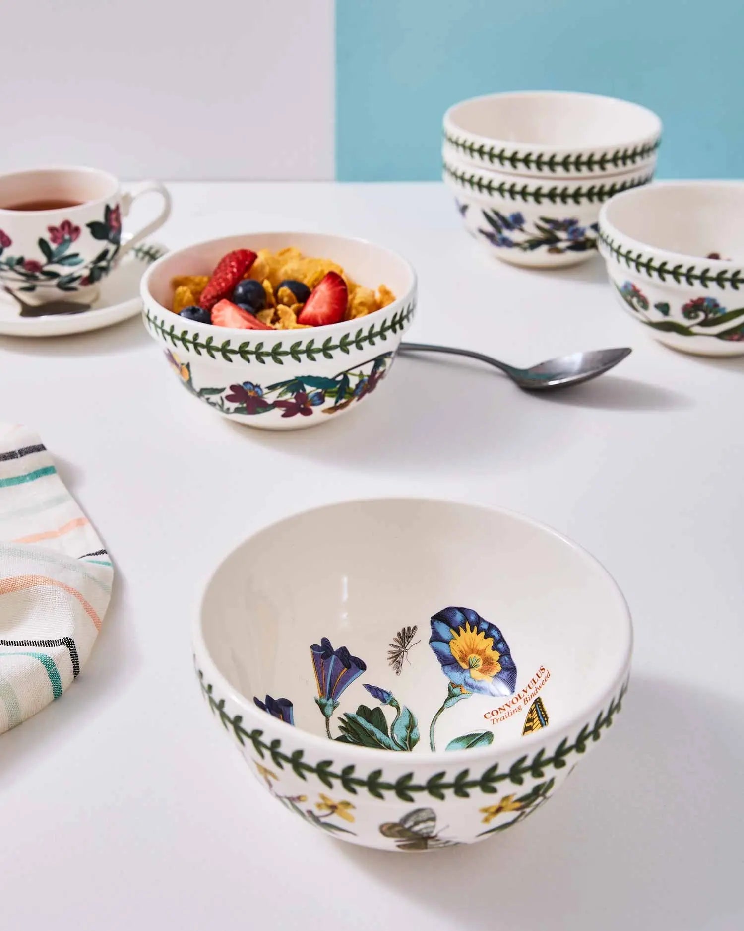 Botanic Garden - Classics Bowls Stacking Bowl Portmeirion