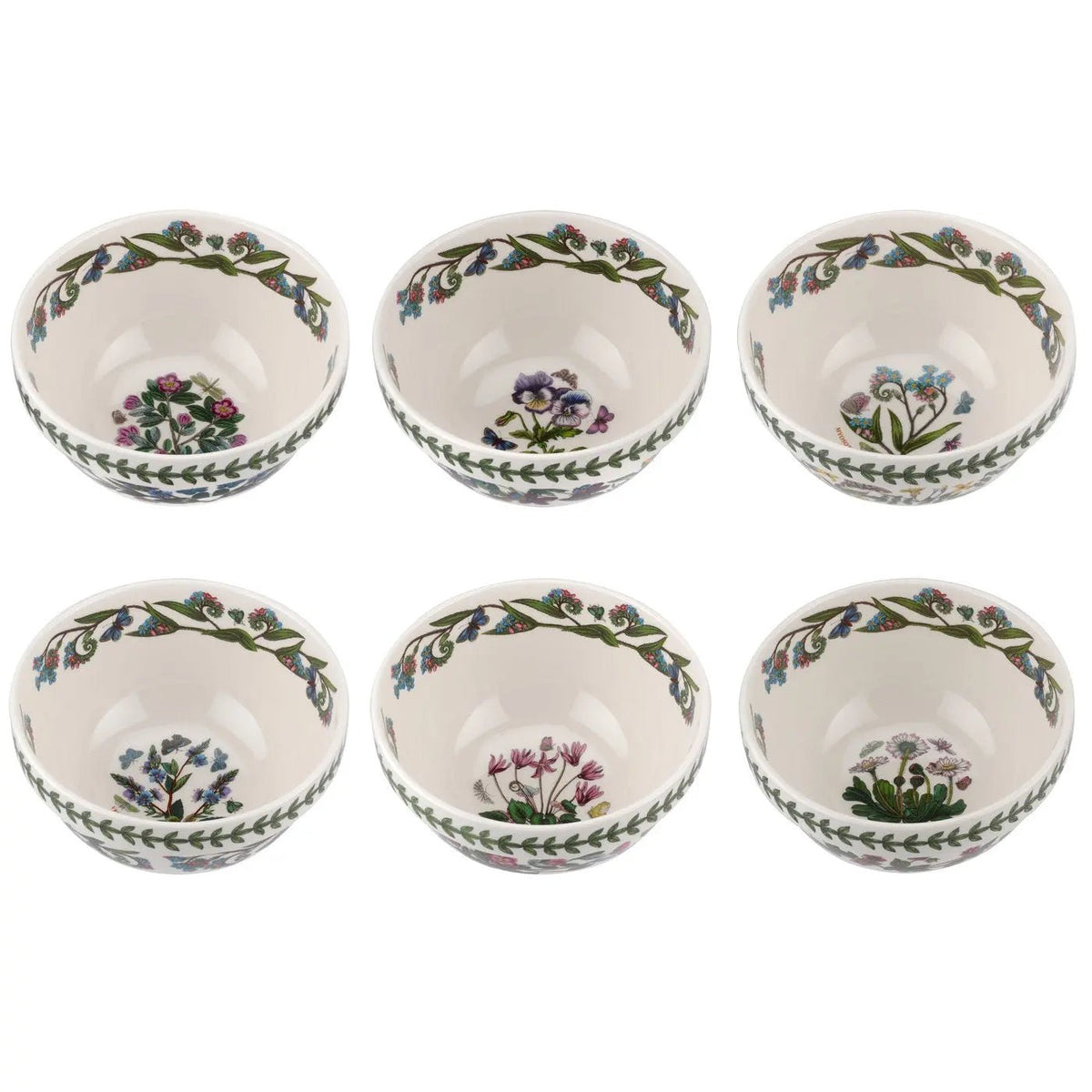 Botanic Garden - Classics Bowls Stacking Bowl Portmeirion