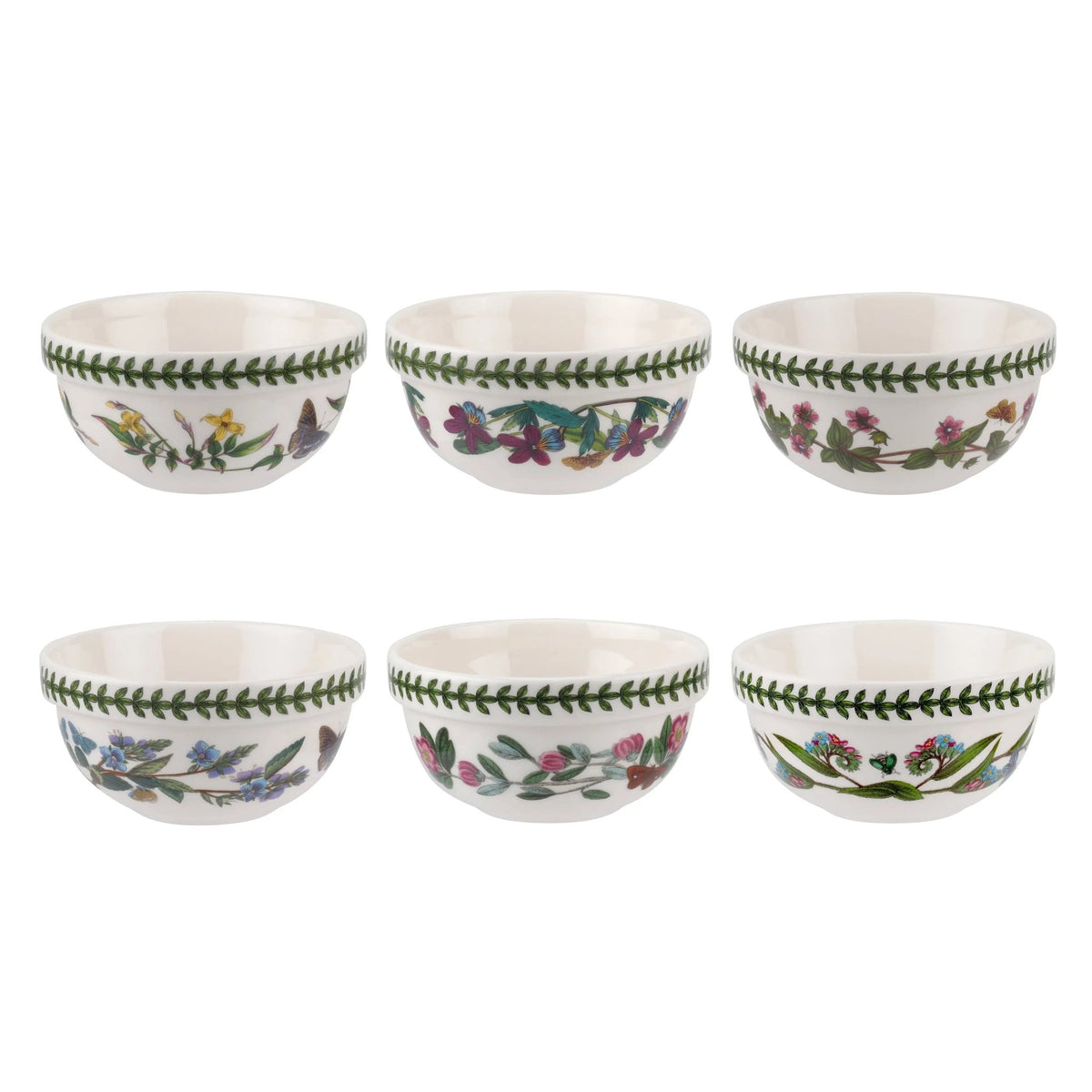 Botanic Garden - Classics Bowls Stacking Bowl Portmeirion