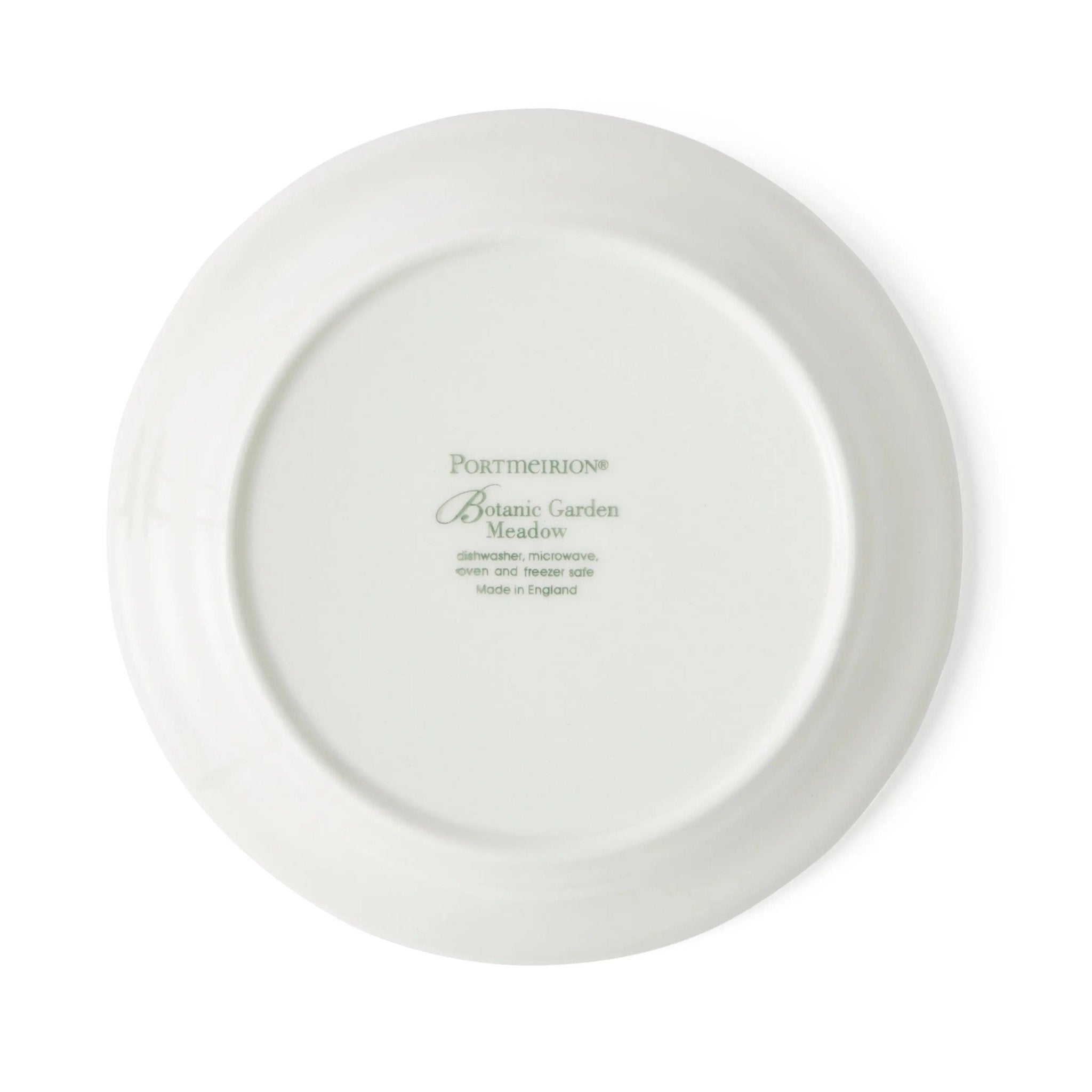 Botanic Garden -  Meadow BREAD PLATE S/6 Portmeirion