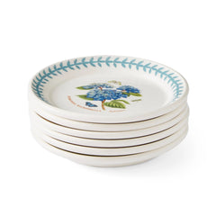 Botanic Garden -  Meadow BREAD PLATE S/6 Portmeirion