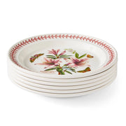 Botanic Garden -  Meadow DINNER PLATE 10" S/6 Portmeirion