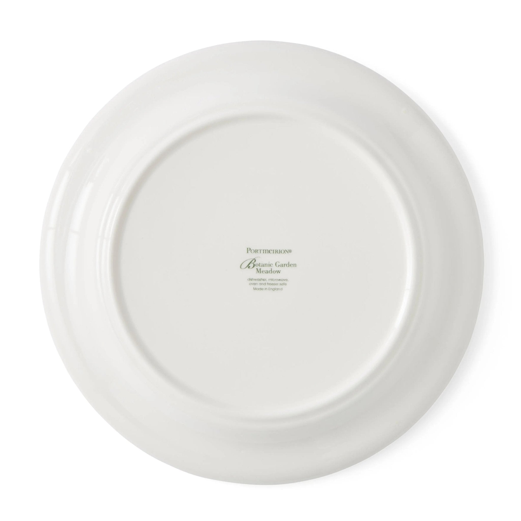 Botanic Garden -  Meadow DINNER PLATE 10" S/6 Portmeirion