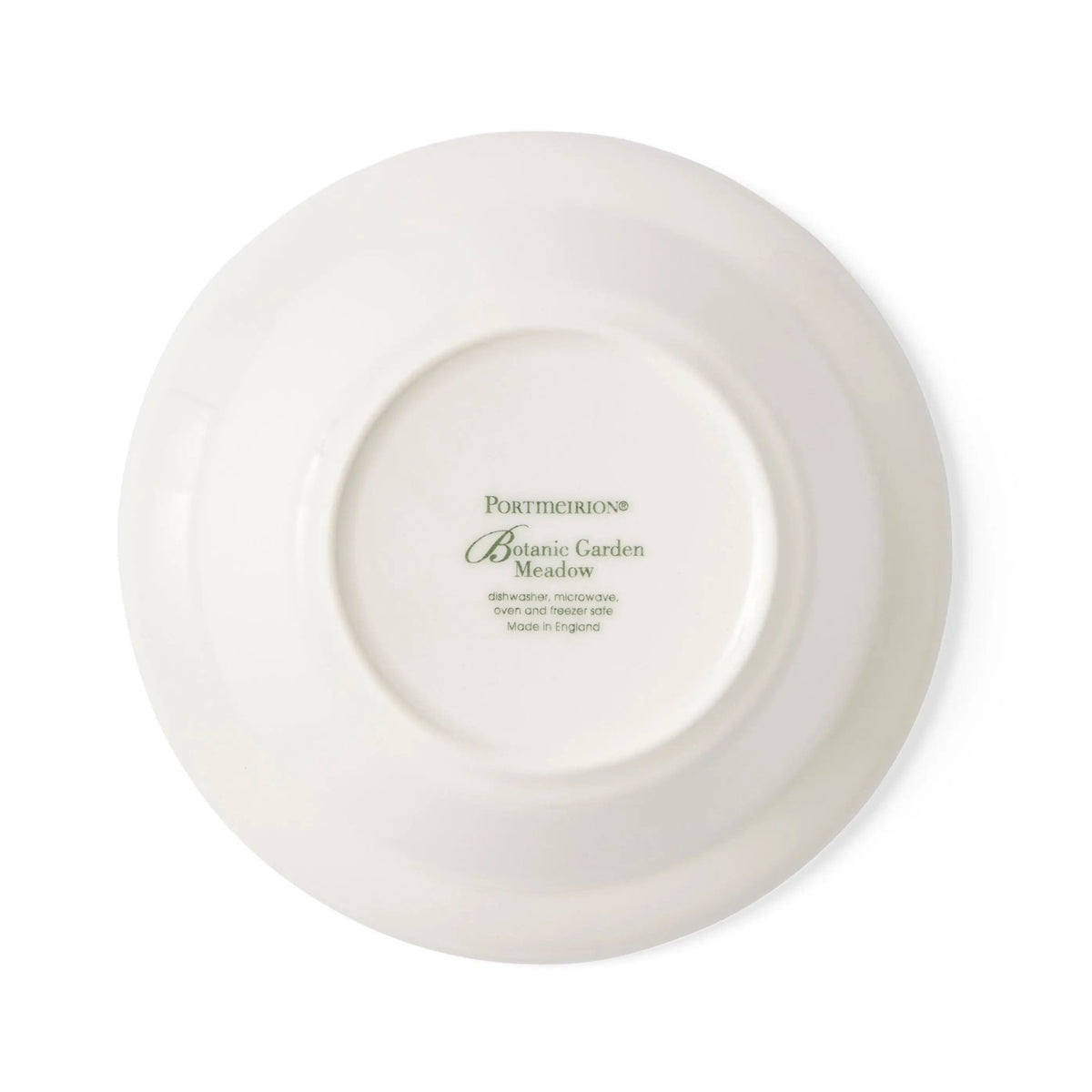 Botanic Garden -  Meadow OATMEAL BOWL S/6 Portmeirion
