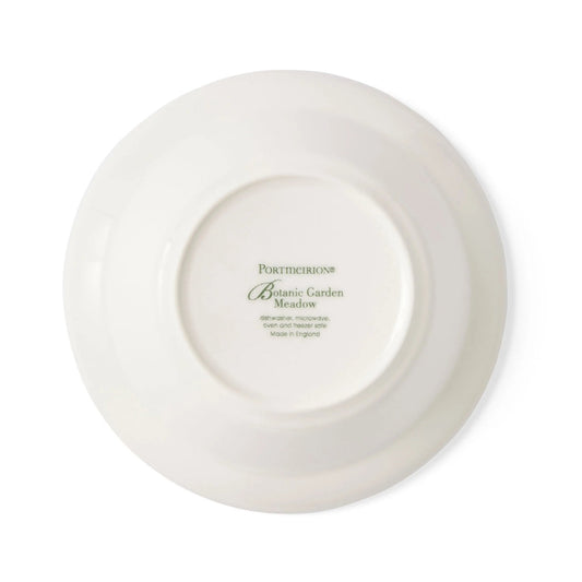 Botanic Garden -  Meadow OATMEAL BOWL S/6 Portmeirion