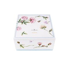 Bridgerton Large Cake Stand by Vista Alegre – Luxury Porcelain Serving Stand Netflix Collection Vista Alegre - Crystal House