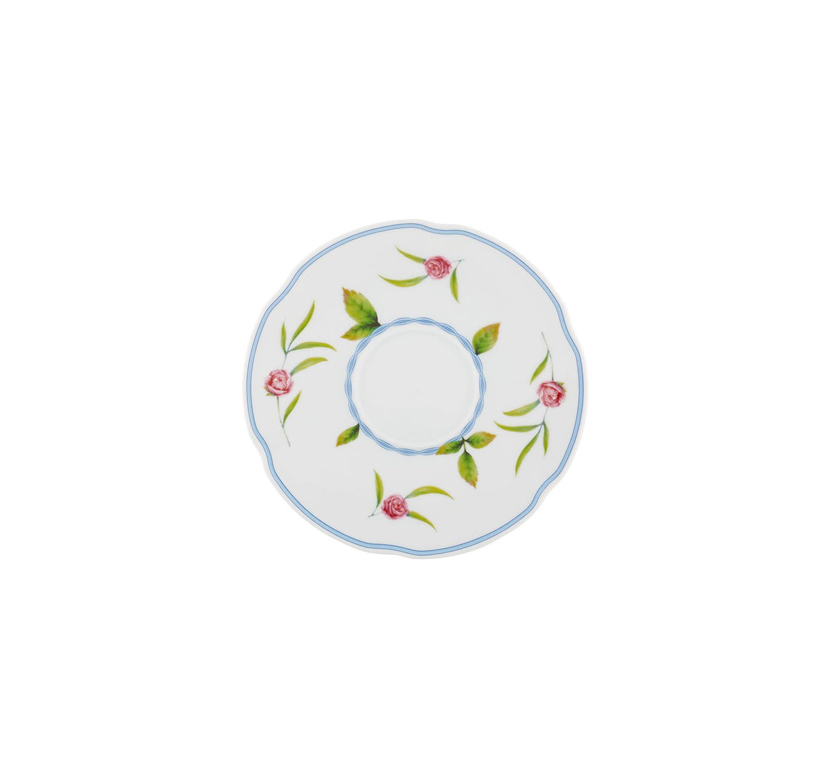 Bridgerton Tea Cups & Saucers Set of 2 by Vista Alegre – Luxury Porcelain Tea Set Netflix Collection Vista Alegre - Crystal House