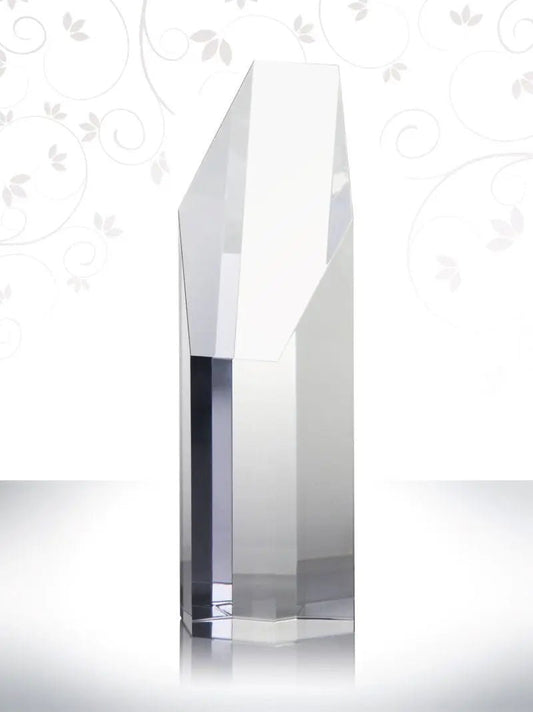 Bring It Beyond Crystal Trophy Crystal House - RM