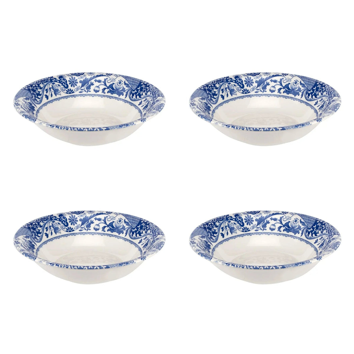 Brocato Dinnerware Cereal Bowl Spode