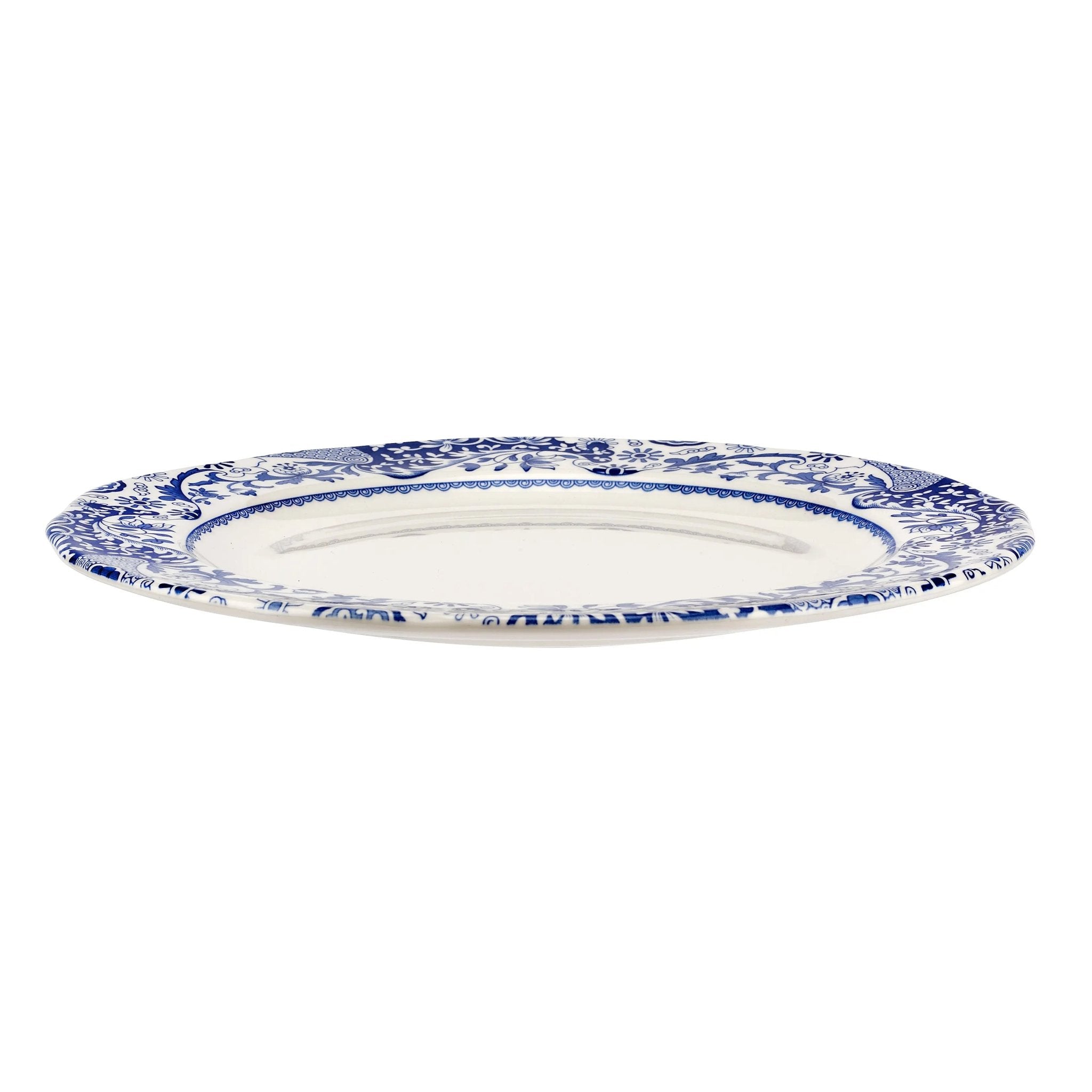 Brocato Dinnerware Round Charger Spode