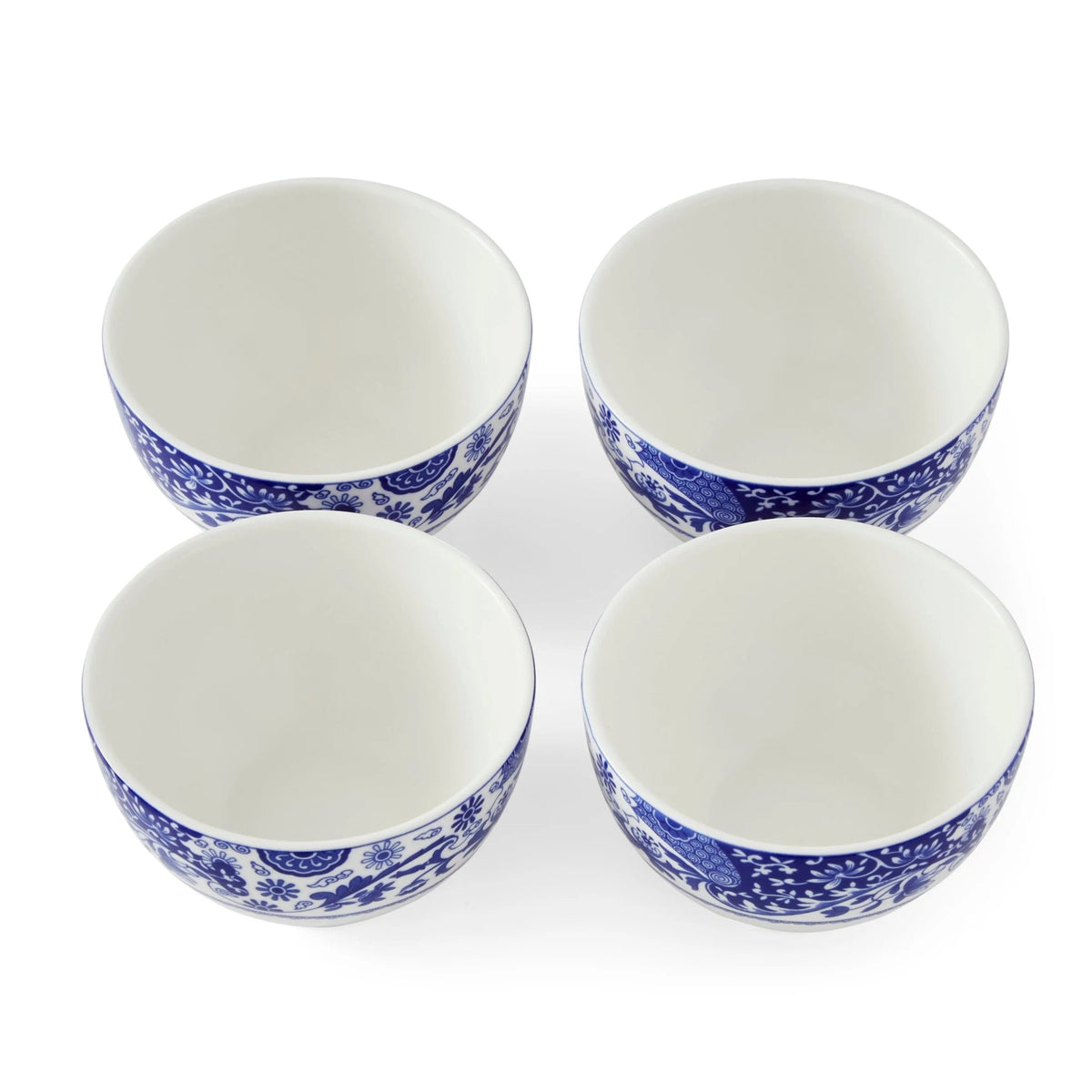 Brocato Serveware and Gift  4'' Dip Bowls Set of 4 Spode