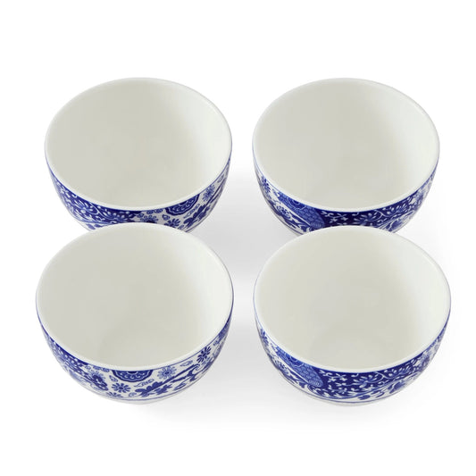 Brocato Serveware and Gift  4'' Dip Bowls Set of 4 Spode