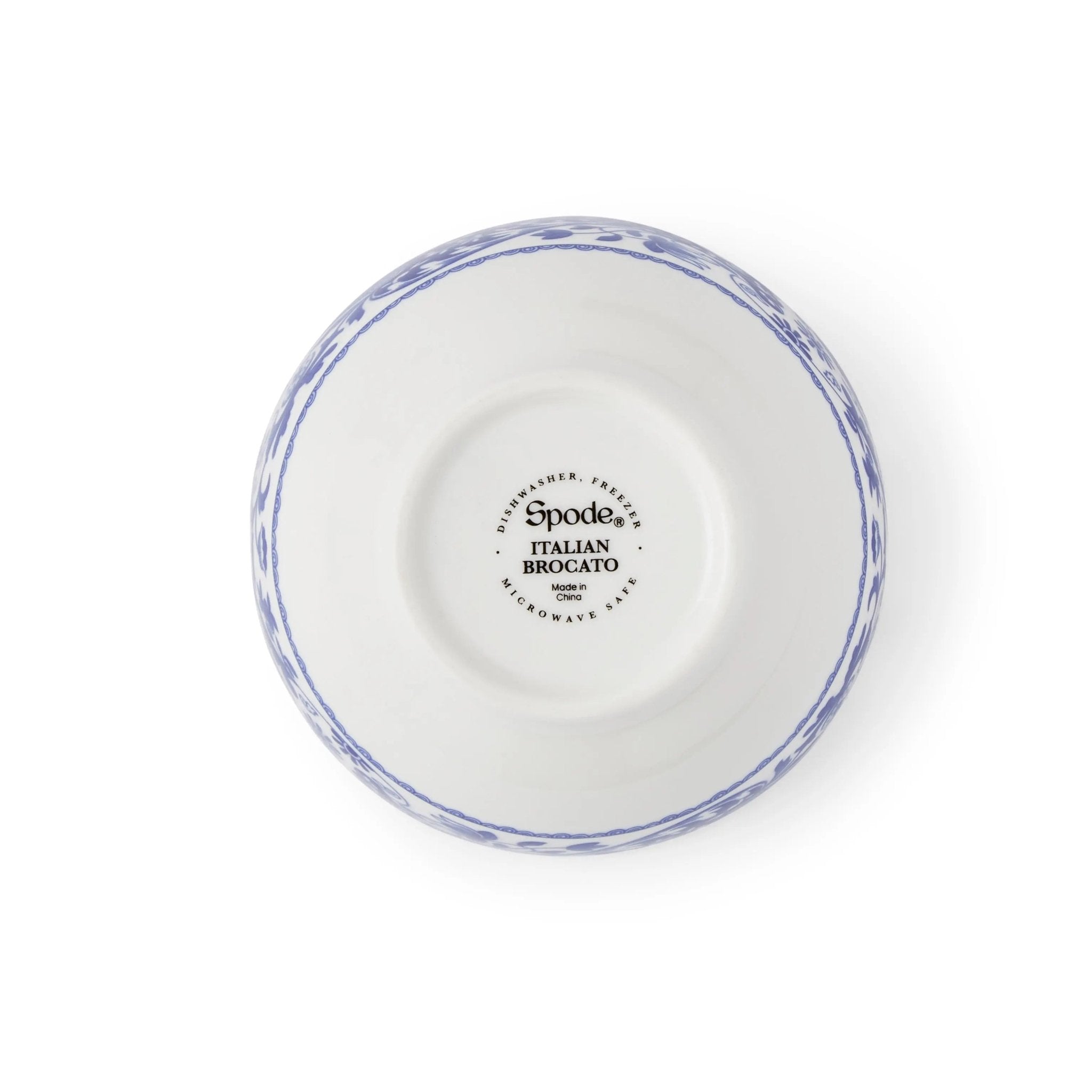 Brocato Serveware and Gift  4'' Dip Bowls Set of 4 Spode