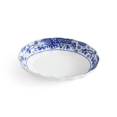 Brocato Serveware and Gift 6'' Oval Fluted Dish Spode