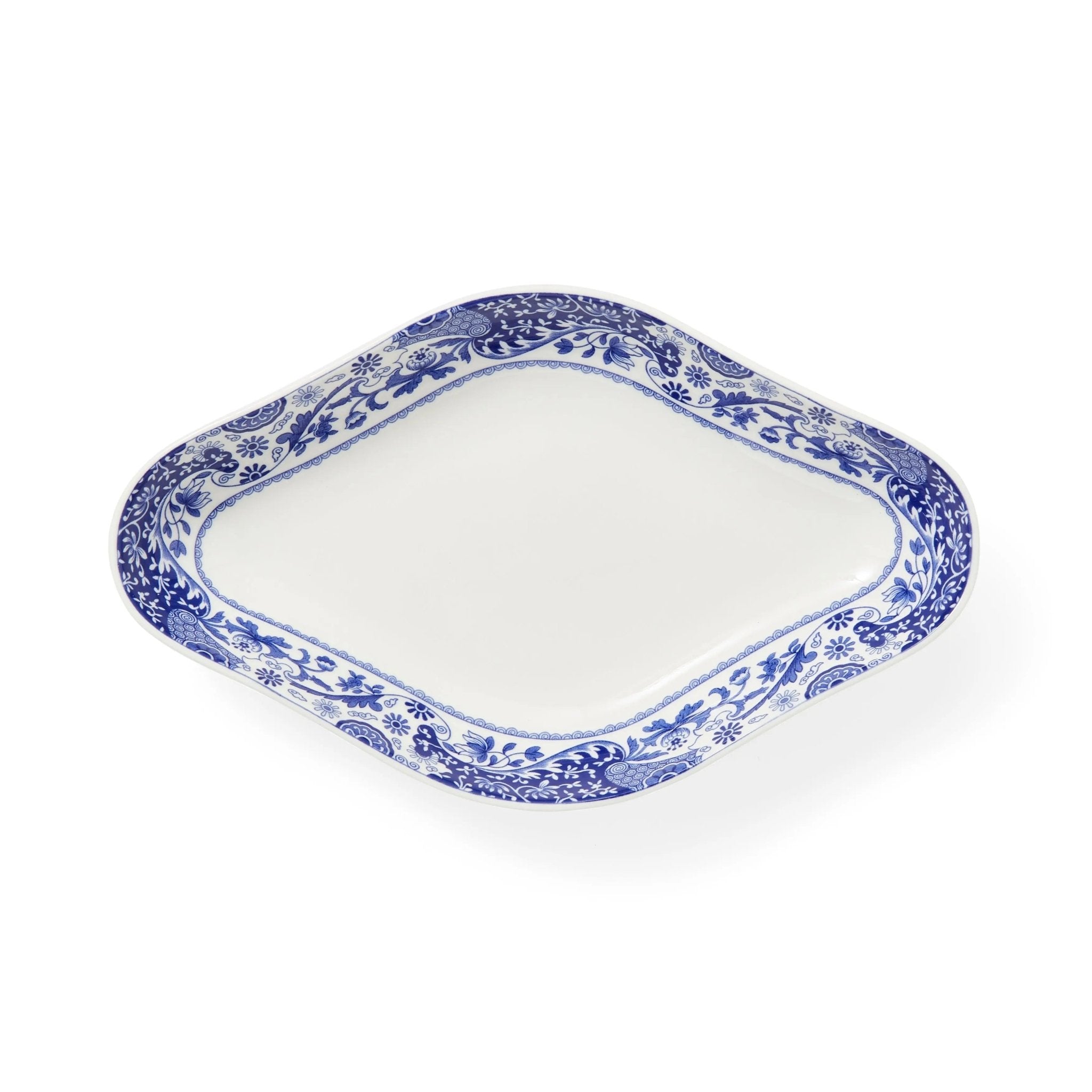 Brocato Serveware and Gift  8.5'' Pickle Dish Spode