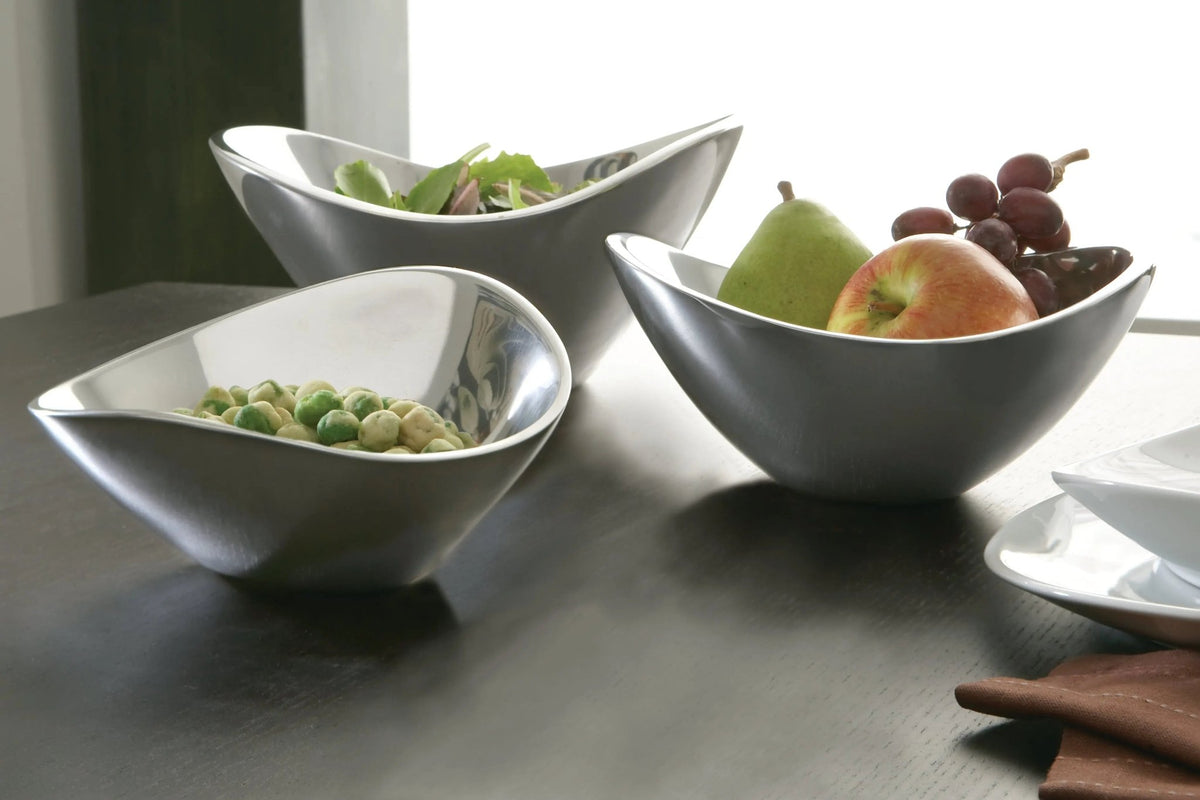 Butterfly Bowl - 6.5''/16 oz. Nambé