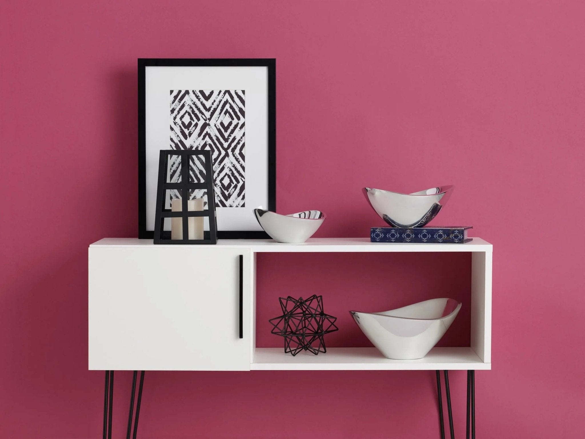 Butterfly Bowl - 7.5''/1qt Nambé