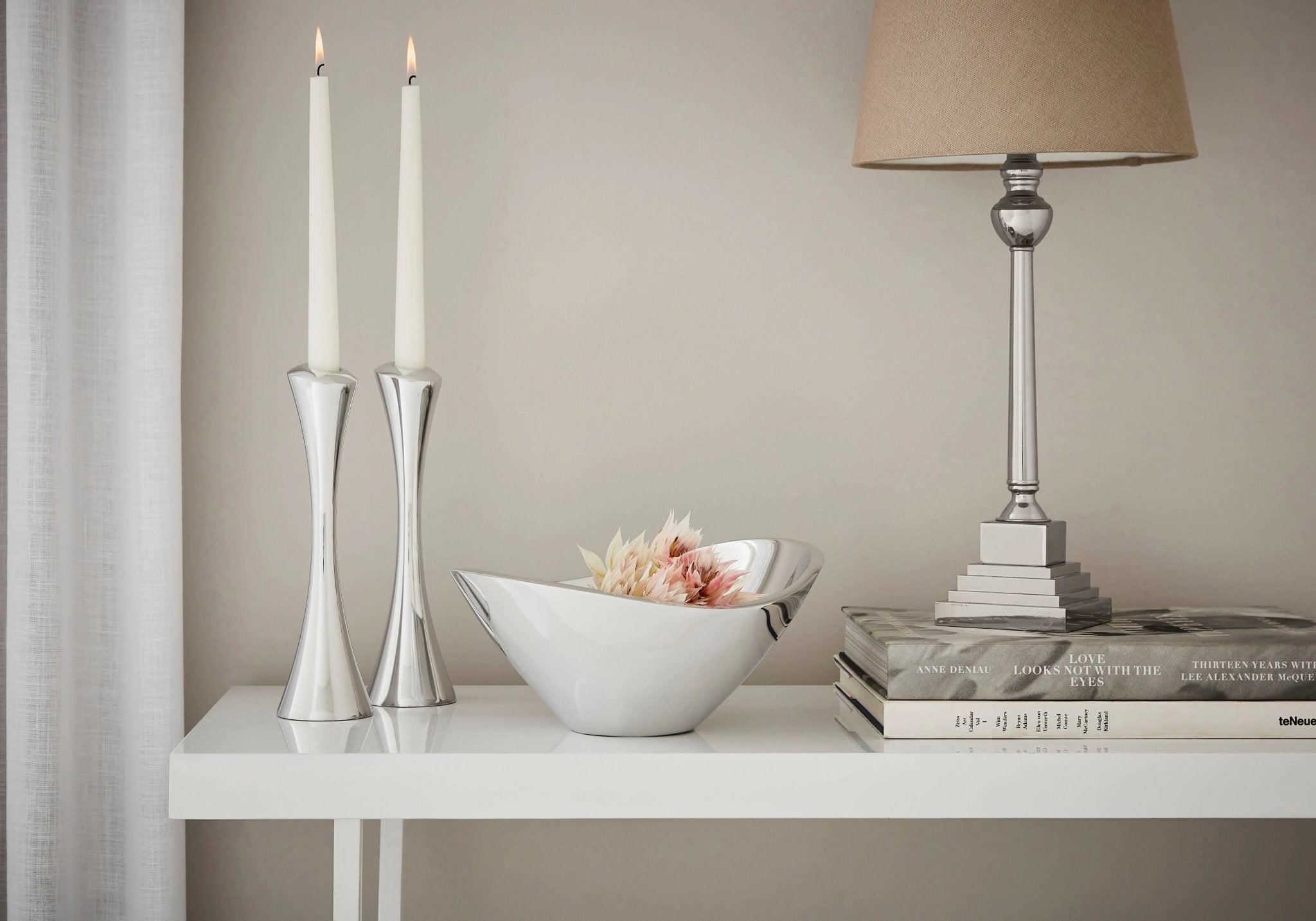 Butterfly Bowl - 9'' Nambé