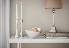 Butterfly Bowl - 9'' Nambé