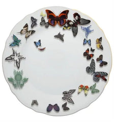 BUTTERFLY PARADE DINNER PLATE Vista Alegre