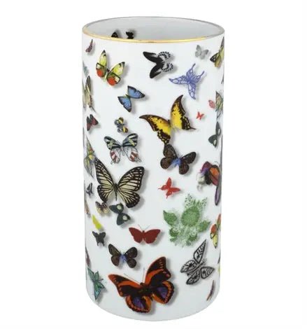 BUTTERFLY PARADE VASE Vista Alegre