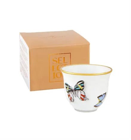 BUTTERFLY PARADE VEGETABLE BOWL SELECTION Vista Alegre