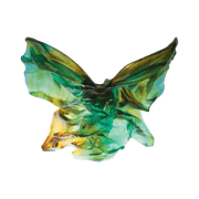 Butterfly Soliflore by Hanaé Mori 75 ex Daum