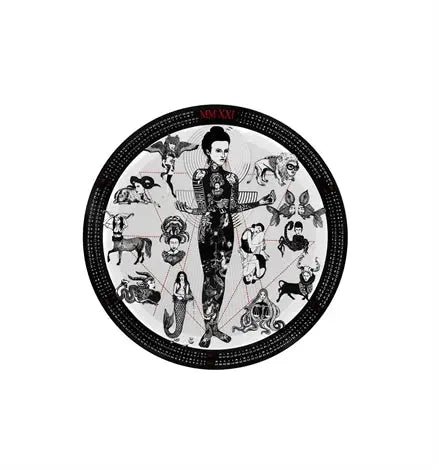 CALENDAR PLATE 2021 Vista Alegre