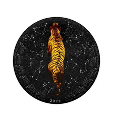CALENDAR PLATE 2022 Vista Alegre