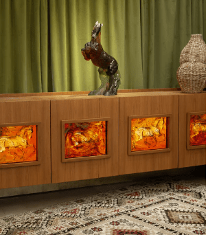Calypso by Jean Louis Sauvat 375 ex Daum - Crystal House