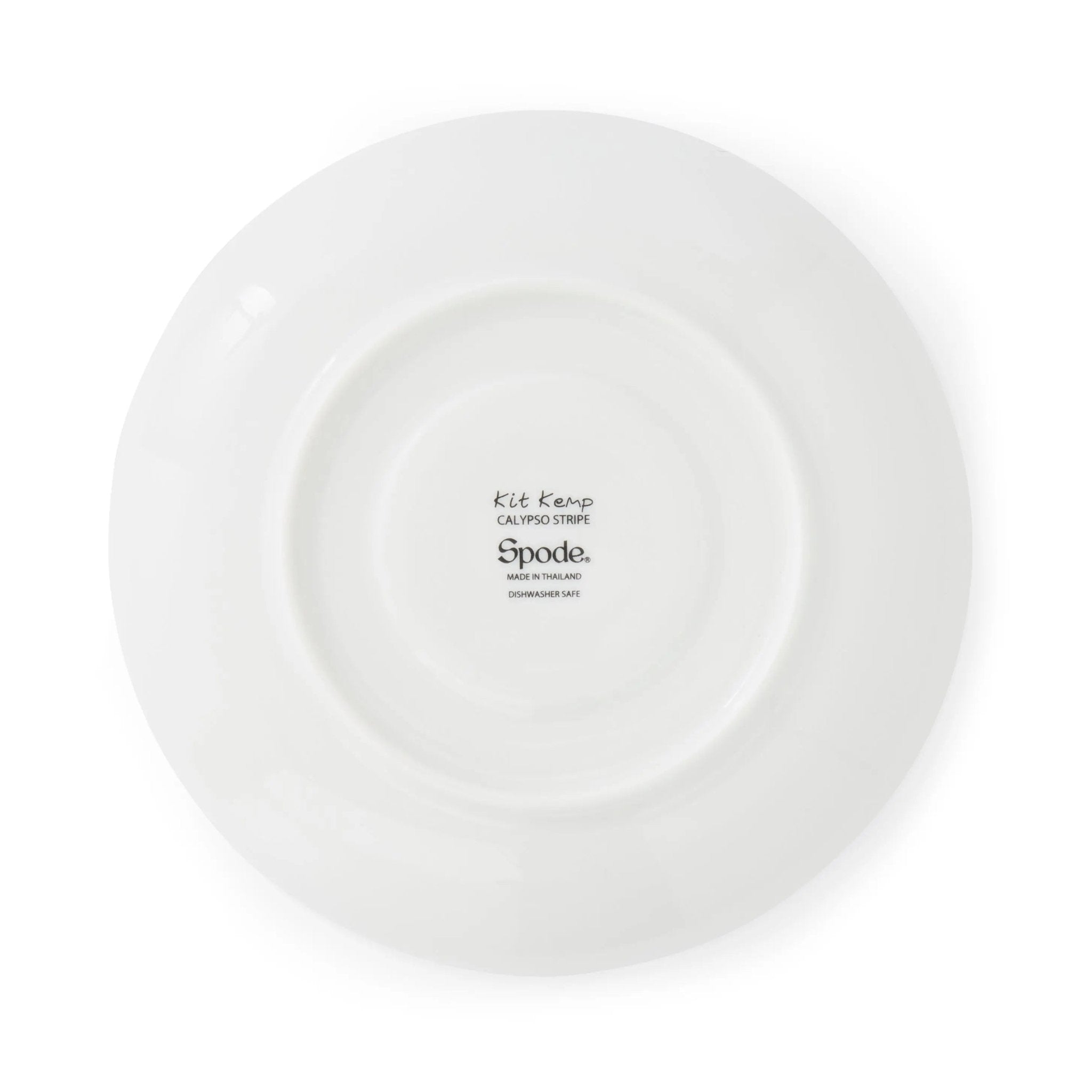 Calypso Serveware and Giftware Breakfast Cup & Saucer - Pink Spode