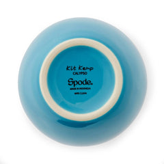 Calypso Serveware and Giftware Posy Vase - Turquiose Spode