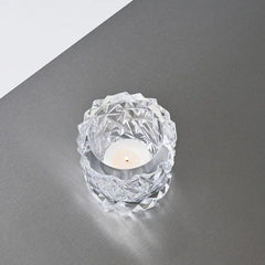 Carat Candle Holder Orrefors