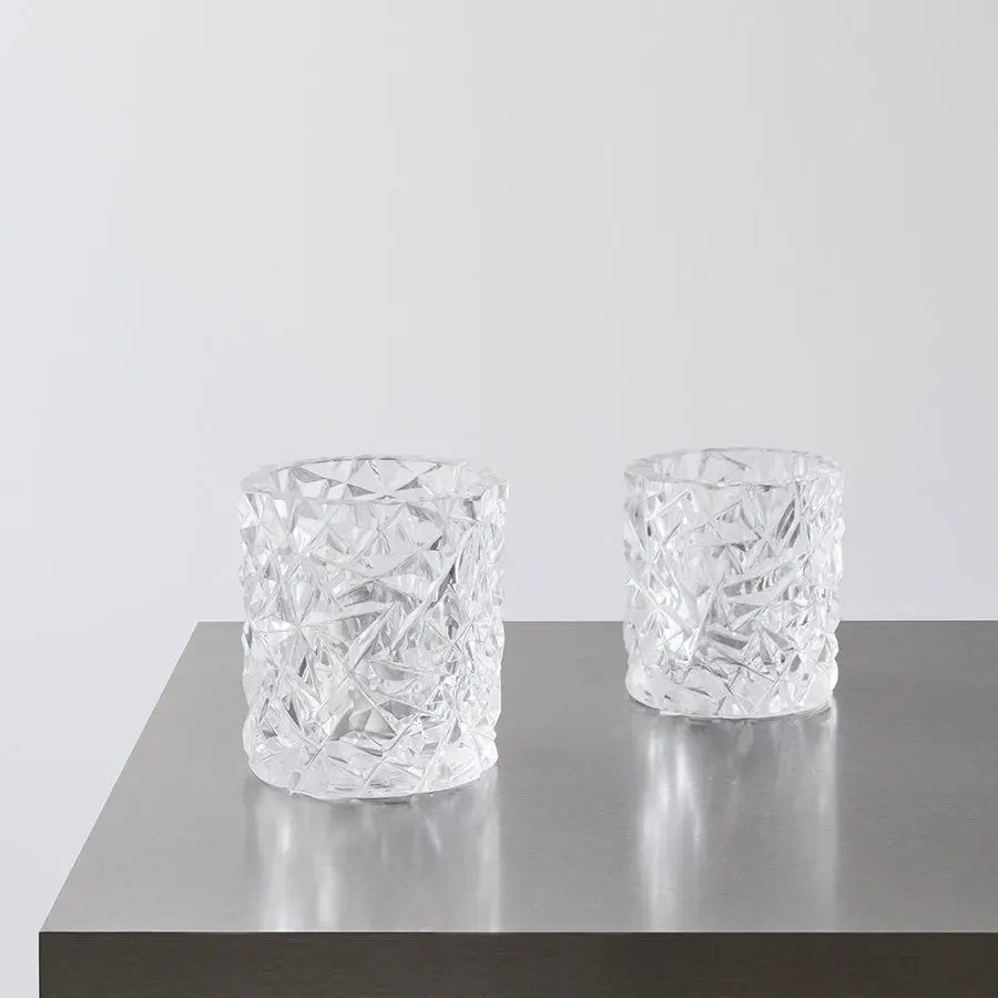 Carat Candle Holder Orrefors