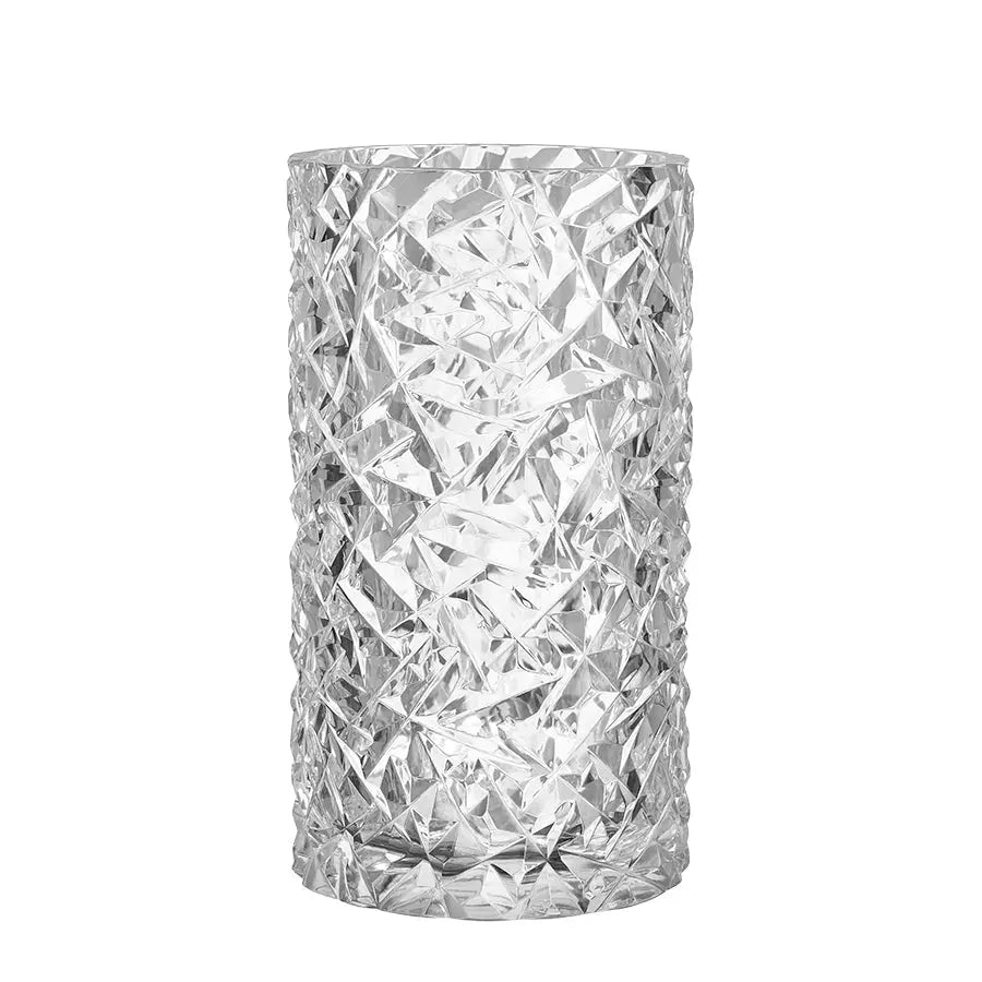 Carat Hurricane Lamp Orrefors