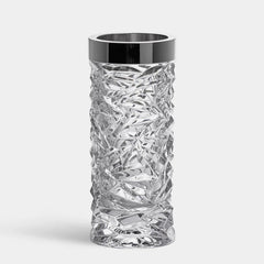 Carat Vase Small - Luxury Style Table Decor & Premium Gift Orrefors - Crystal House