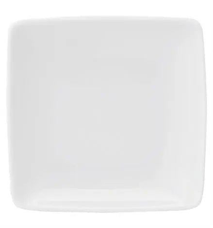 CARRÃ‰ WHITE BREAD & BUTTER PLATE Vista Alegre