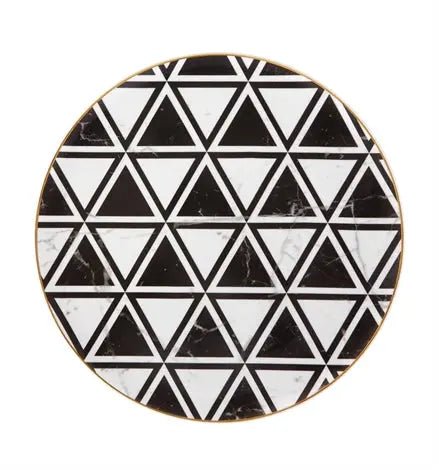 Carrara Platter - Carrara - Dinnerware - Vista Alegre Vista Alegre