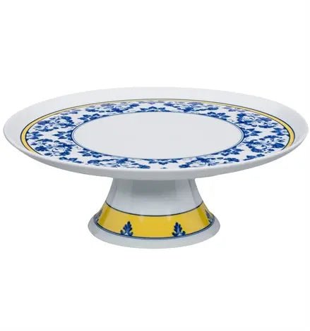 CASTELO BRANCO CAKE STAND Vista Alegre