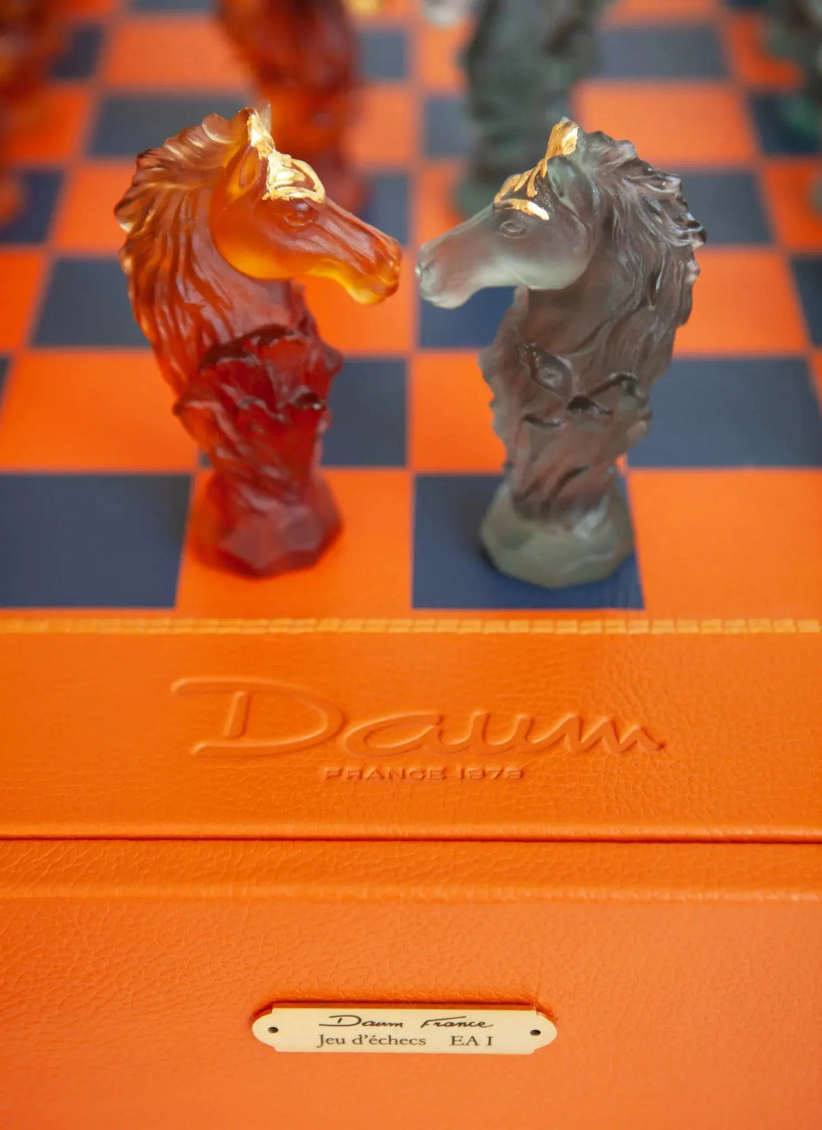 Cavalcade Chess Game Daum