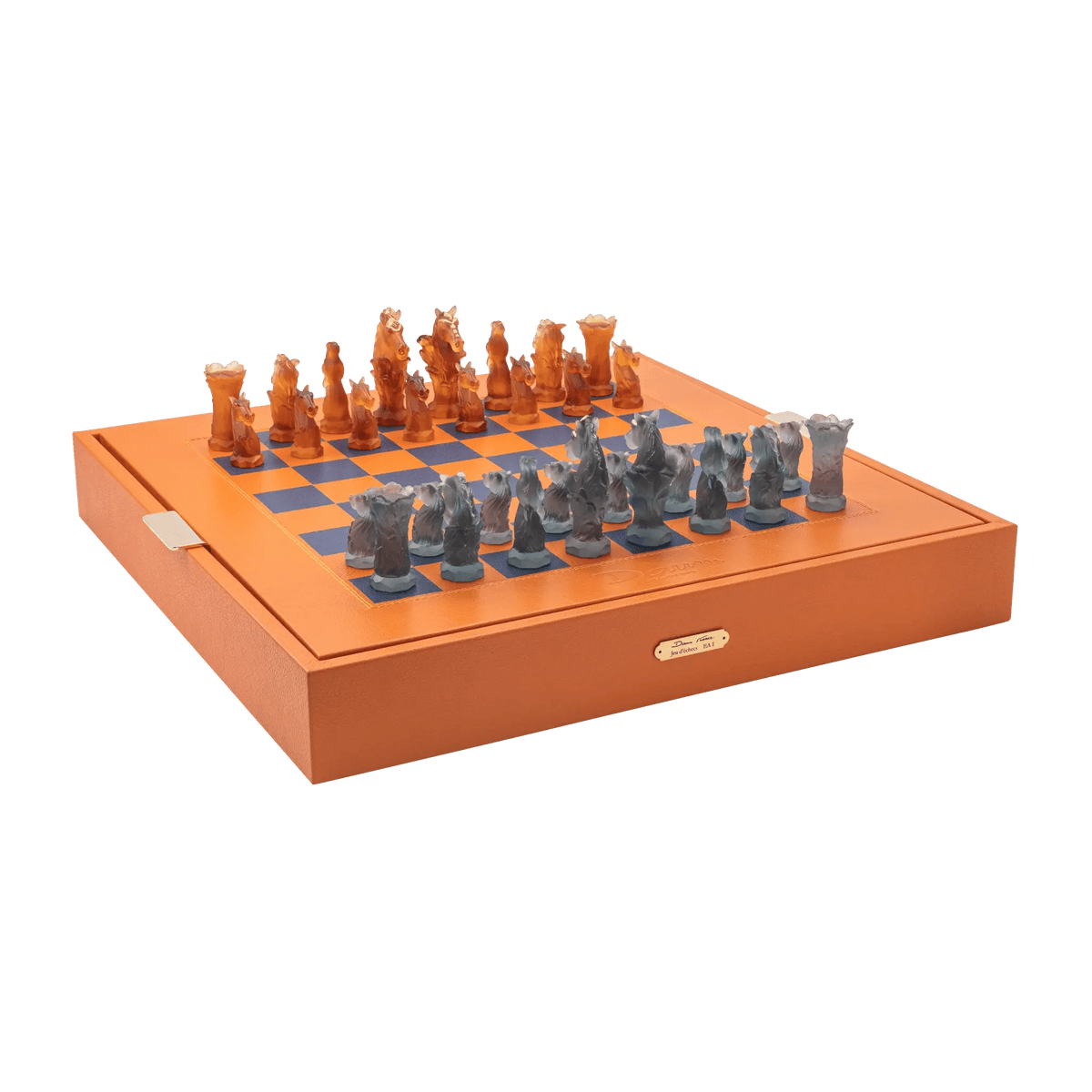 Cavalcade Chess Game Daum