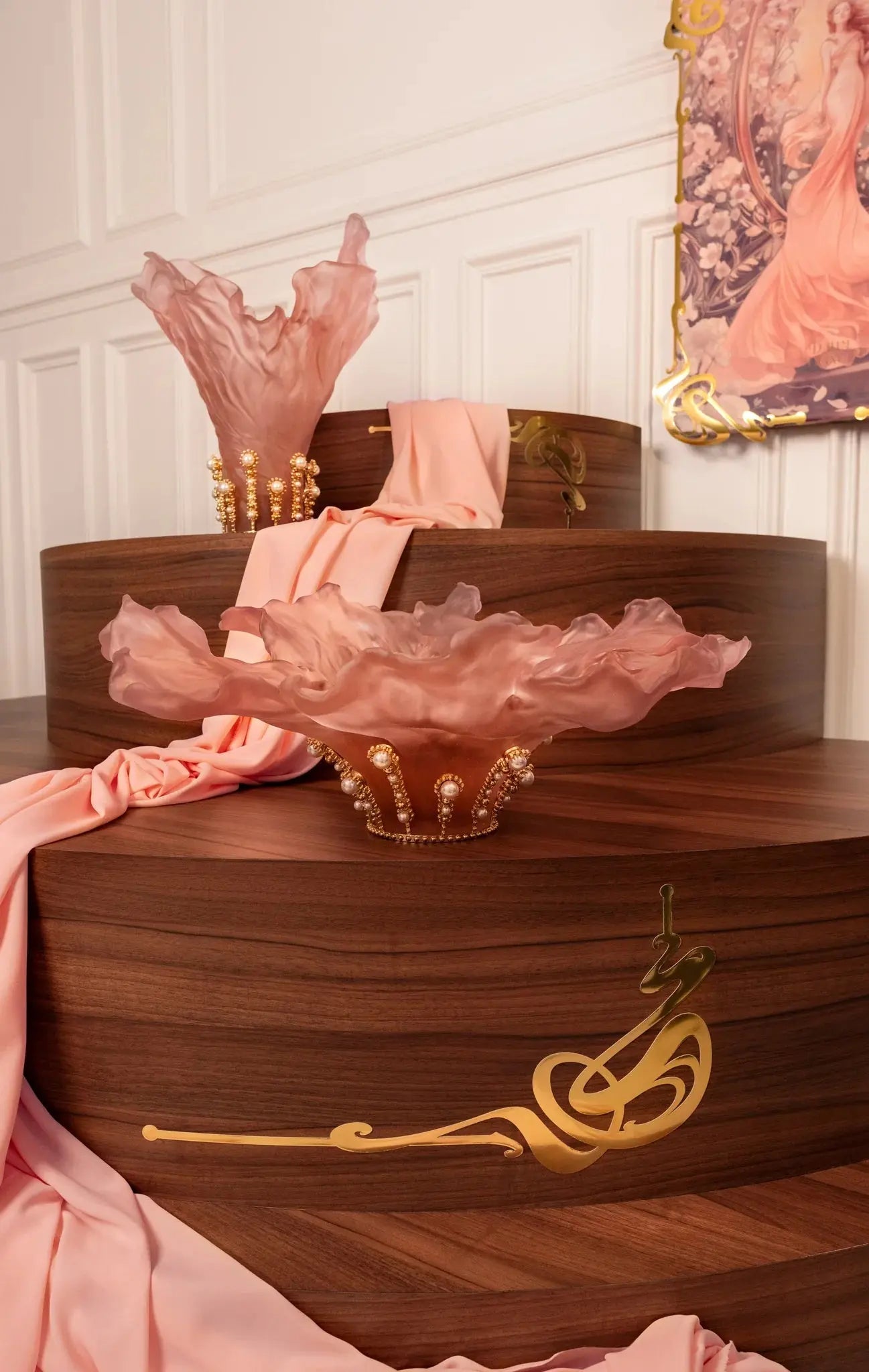 Centerpiece - Poetic by Tamara Ralph Daum