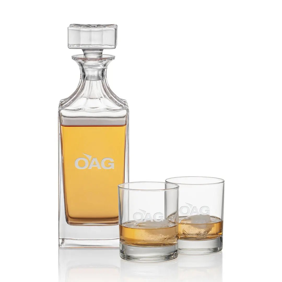 Chelsea Decanter Crystal  House